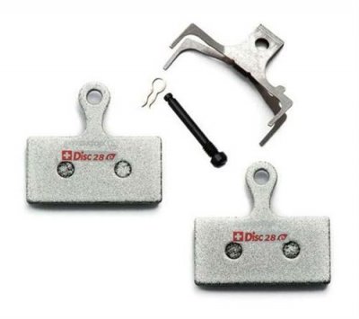 SWISSSTOP  Freins  Brake Pad Xtr-xt-slx-deore 615 One Size