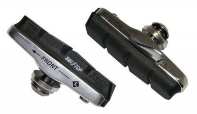 SWISSSTOP  Freins  Kit 2 Fixing Rim Pad Flash Pro One Size