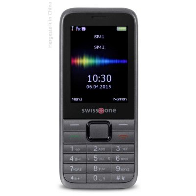 DORO Swisstone SC 560 Smartphone d&eacute;bloqu&eacute; (Import Allemagne)