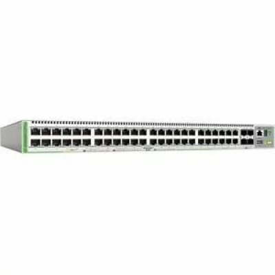 ALLIED TELESIS Switch >   Switch  L3 STACKSWITCH 40X10/100/1000-T
