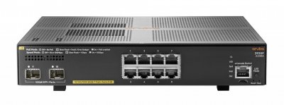 HPE Switch > Aruba Aruba Switch Aruba  Aruba 2930F 8G PoE+2SFP+Swch