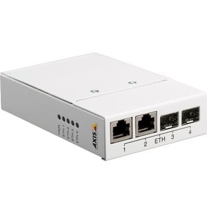 AXIS Switch >   Switch   T8606 MEDIA CONV SWITCH