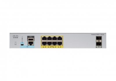 CISCO Switch/cat 2960-cx 8p poe lan base 
