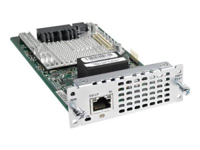 CISCO Switch >   Switch  1 PORT MULTIFLEX TRUNK VOICE/