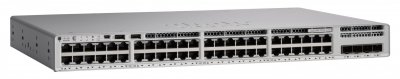 CISCO Switch >   Switch  C9200L 48-P 8XMGIG 40X1G 2X25G