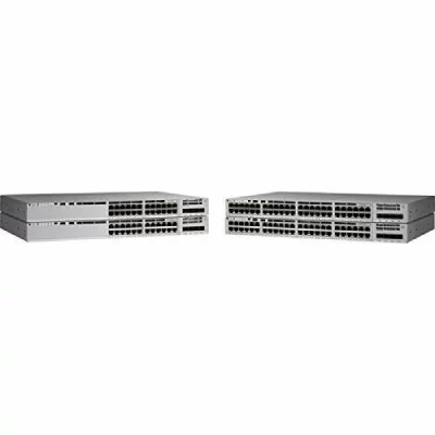 CISCO Switch >   Switch  CAT 9200 24-PORT 8XMGIG POE+