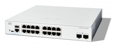 CISCO Switch >   Switch  CATALYST 1200 16-PORT GE 2X1G