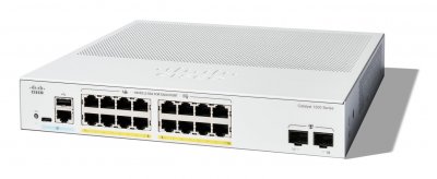 CISCO Switch >   Switch  CATALYST 1200 16-PORT GE POE