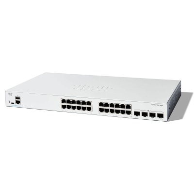 CISCO Switch >   Switch  CATALYST 1200 24-PORT GE 4X10G