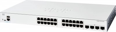 CISCO Switch >   Switch  CATALYST 1200 24-PORT GE 4X1G