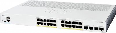 CISCO Switch >   Switch  CATALYST 1200 24-PORT GE POE
