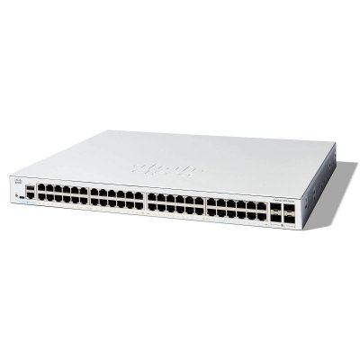 CISCO Switch >   Switch  CATALYST 1200 48-PORT GE 4X10G
