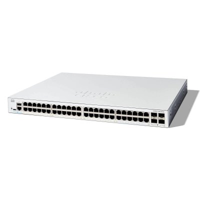 CISCO Switch >   Switch  CATALYST 1200 48-PORT GE 4X1G