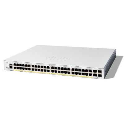 CISCO Switch >   Switch  CATALYST 1200 48-PORT GE POE