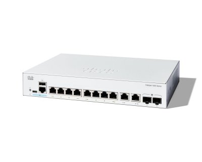 CISCO Switch >   Switch  CATALYST 1200 8-PORT GE EXT PS