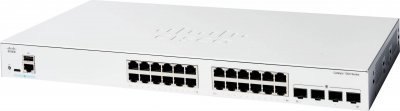 CISCO Switch >   Switch  CATALYST 1300 24-PORT GE 4X1G