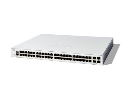 CISCO Switch >   Switch  CATALYST 1300 48-PORT GE 4X1G