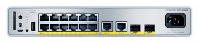 CISCO Switch >   Switch  CATALYST 9000 COMPACT SWITCH 12