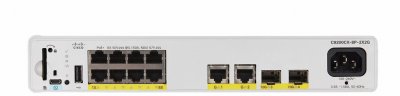 CISCO Switch >   Switch  CATALYST 9000 COMPACT SWITCH 8