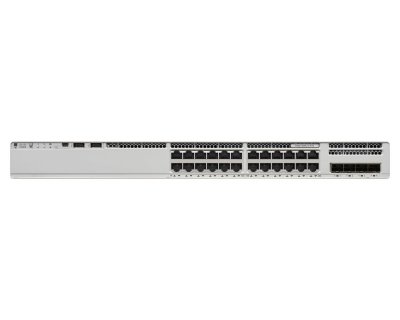 CISCO Switch >   Switch  CATALYST 9200 24-PORT 8XMGIG