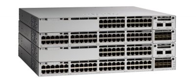 CISCO Switch >   Switch  CATALYST 9300 48-PORT MGIG DATA
