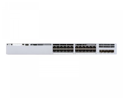 CISCO Switch >   Switch  CATALYST 9300L 24P 8MGIG