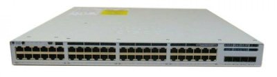 CISCO Switch >   Switch  CATALYST 9300L MINI 48P UPOE