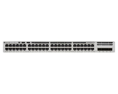 CISCO Switch >   Switch  Catalyst C9200 - 48 (ports)/10/100/1000/Manageable