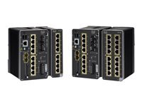 CISCO Switch >   Switch  CATALYST IE3300 W/ 8 GE COPPER