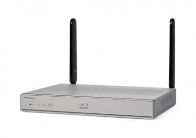CISCO Switch >   Switch  ISR 1100 4 PORTS DSL