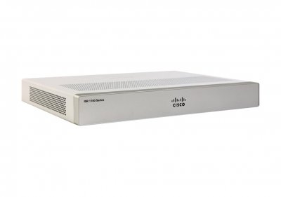 CISCO Switch >   Switch  ISR 1100 8P DUAL GE SFP WAN 8GB