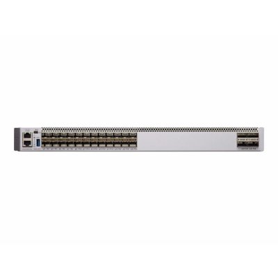 CISCO Switch >   Switch  Stocking/Cat 9500 24x1/10/25G