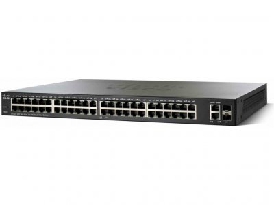 CISCO Switch >   Switch  Switch/SF350-48MP 48Pt 10/100 POE Mngd