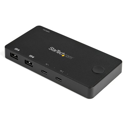 STARTECH.COM Switch conmutador kvm usb-c SV211HDUC