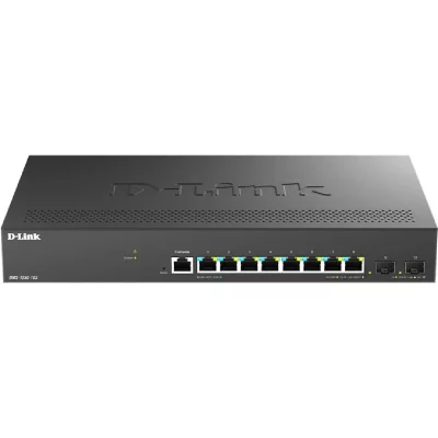 D LINK Switch > D-Link D-Link Switch D-Link 10-PORT MULTI-GIGABIT SMART