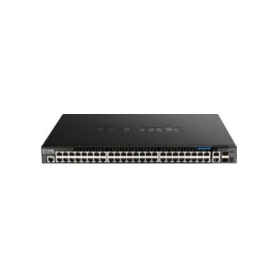 D LINK Switch > D-Link D-Link Switch D-Link 44-PORT GIGABIT SMARTPRO SWITCH