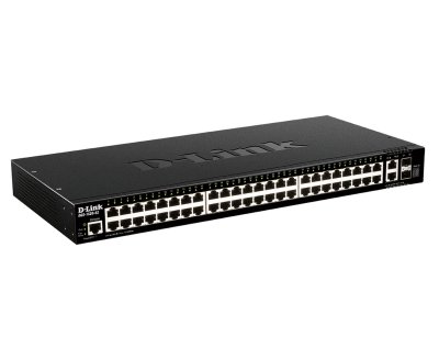 D LINK Switch > D-Link D-Link Switch D-Link 52-P SMART MANAGED SWITCH