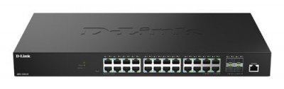 D LINK Switch > D-Link D-Link Switch D-Link D-LINK SWITCH SMART 24X2.5G +