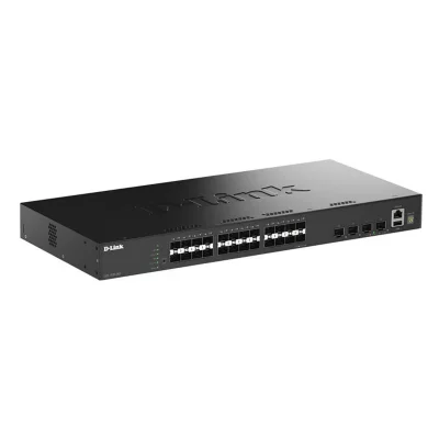 D LINK Switch > D-Link D-Link Switch D-Link D-LINK SWITCH SMART 24XSFP +