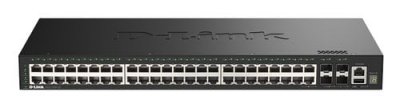D LINK Switch > D-Link D-Link Switch D-Link D-LINK SWITCH SMART 48XGE +