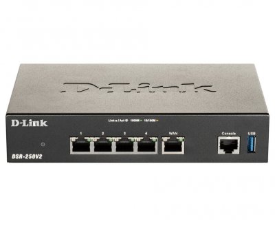 D LINK Switch > D-Link D-Link Switch D-Link DUAL-WAN UNIFIED SERVICES VPN