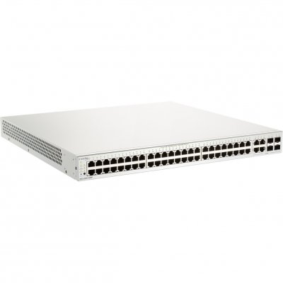 D LINK Switch > D-Link D-Link Switch D-Link Nuclias Cloud-Smart+Switch+1yr-48 port