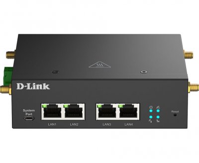 D LINK Switch > D-Link D-Link Switch D-Link ROUTEUR M2M INDUSTRIEL 5G NR