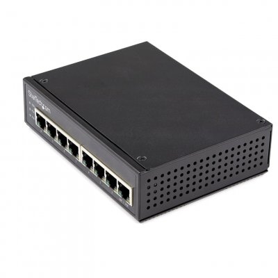 STARTECH.COM Switch ethernet de 8 puertos IESC1G80UP