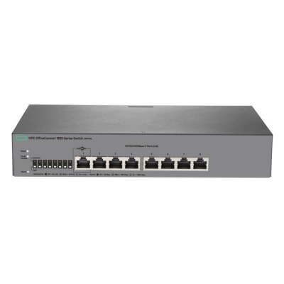 HPE Switch hp 1820-8g 10/100/1000 mbps