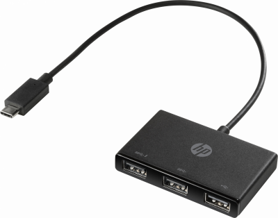 HP Switch >   Switch   USB-C to USB-A Hub