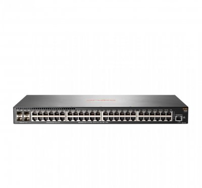 HPE Switch > HP HP Switch HP  Aruba 2930F 48G 4SFP+Switch