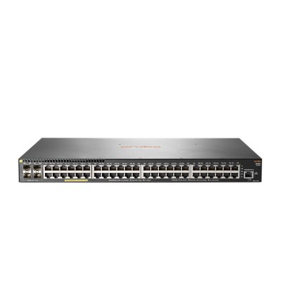 ARUBA Switch > HP HP Switch HP HPE  2930F 48G PoE+4SFP+Switch
