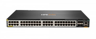 HPE Switch > HP HP Switch HP  Aruba 6300M 48SR5 CL6 PoE 4SFP56 Swc