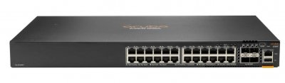 HP Switch >   Switch  E Aruba CX 6200F 24G Class-4 PoE 4SFP+